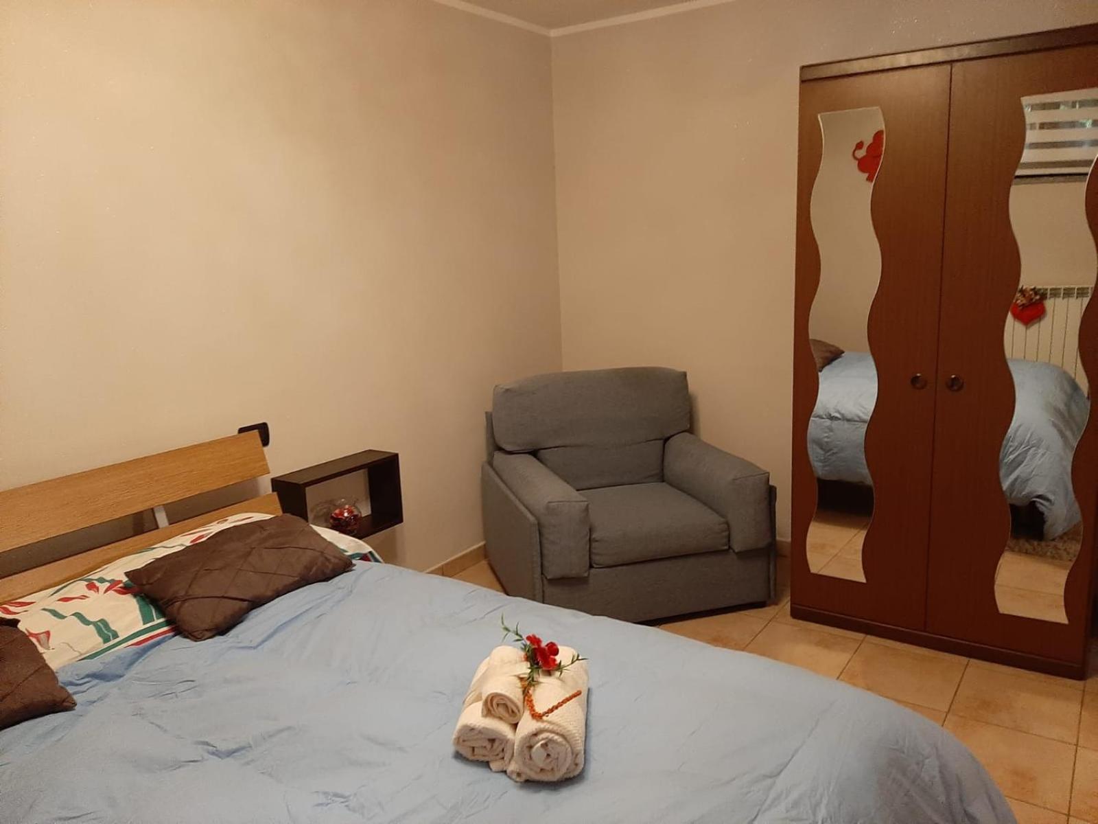 New Home Ferno Zimmer foto