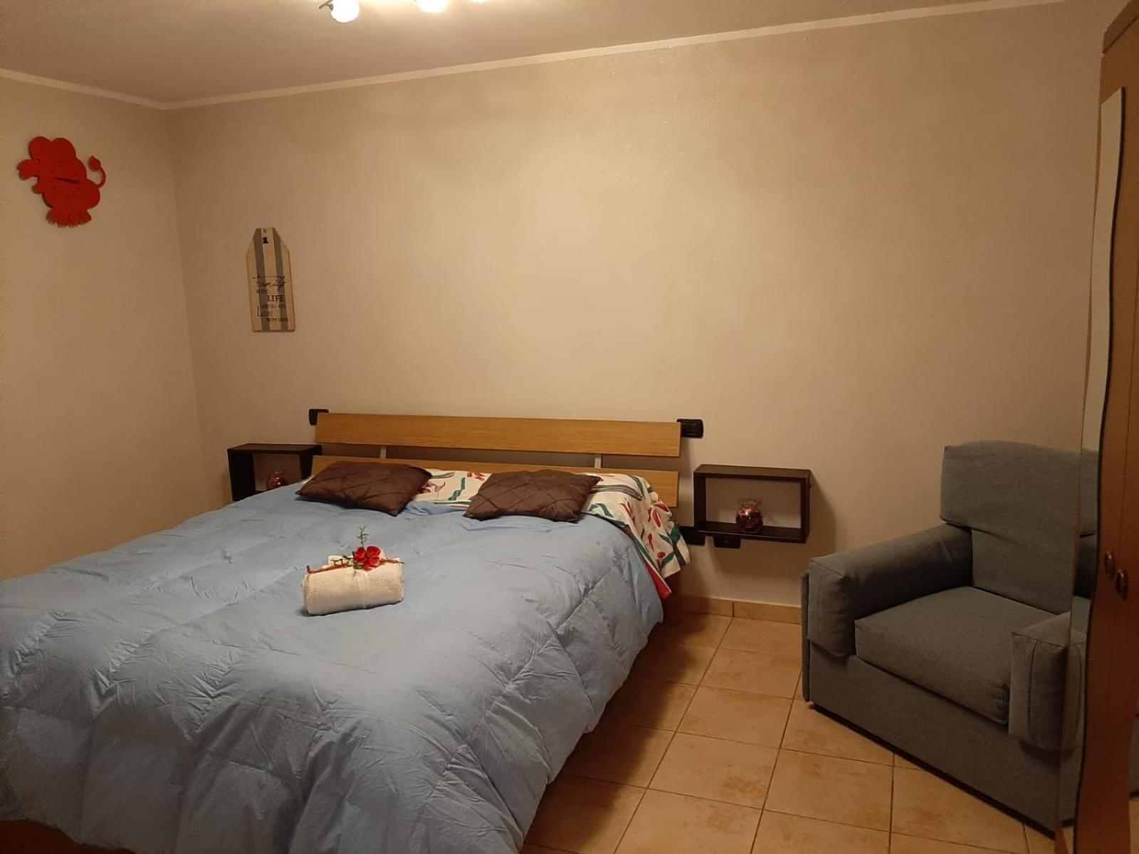 New Home Ferno Zimmer foto